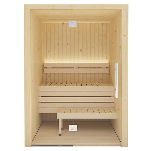 SaunaLife Xperience X2 Indoor Sauna
