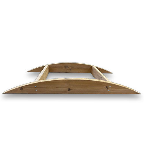 Harvia M3 Wood-Burning Sauna Heater Package for Small Barrel Sauna