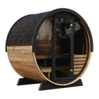 SaunaLife Ergo Elegance EE6G - 4 Person Sauna