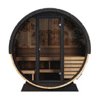 SaunaLife Ergo Elegance EE6G - 4 Person Sauna