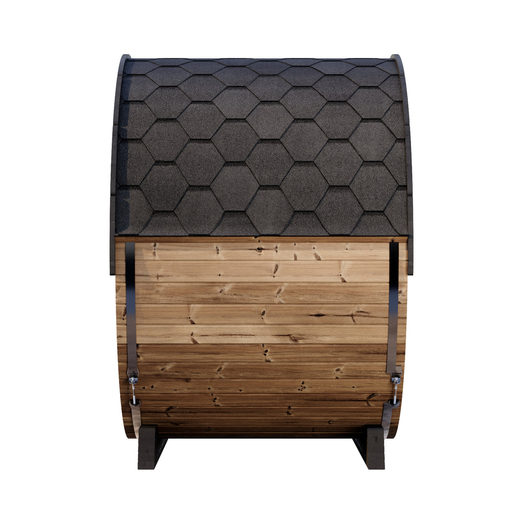 SaunaLife Ergo Elegance EE6G - 4 Person Sauna
