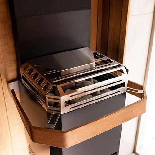 Saunum Air L 10 Sauna Heater